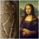 모나리자 이미지