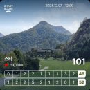 하얀 인 스타레이크 | 라운드 후기 27 :: 스타CC 힐코스/레이크코스 2부