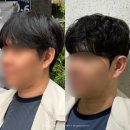 더나은 헤어 | 구월동남자머리 바리온맨즈헤어 구월2호점 쉐도우펌 후기 (나은 디자이너)