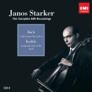 야노스 슈타커 EMI 녹음 전집 (6CD) ＜ Janos Starker - The Complete EMI Recordings＞ 이미지