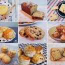 베이킹-애프터눈 티 세트 이미지