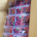경복복숭아 맥문동 사과대추 산조인 노박열매 액상차 이미지