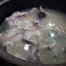 약수삼계탕 이미지