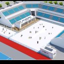 댄싱 공연장 이미지