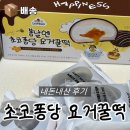 언니랑개 | 여수언니 초코퐁당 요거꿀떡 드디어 먹어본 후기 + 소소한 팁