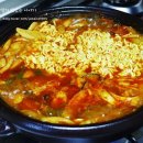 부대찌개만드는법, 부대찌개 맛있게 끓이는법 이미지