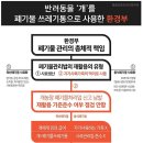 전국 식용개농장을 `음식물 쓰레기 처리` 용도로 활용한 정부 이미지