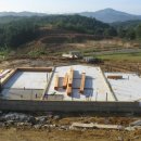 연천 통나무 펜션 이미지