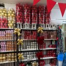 자유도매시장 | 부산자유도매시장 크리스마스 트리 오너먼트 내돈내산 후기