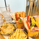 버거앤프라이즈 Burger&Friez 이미지