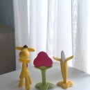 앙유 | 육아는 템빨! 구강기 아기취향 저격한 [앙쥬 치발기]