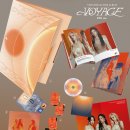 VIVIZ The 5th Mini Album &#39;VOYAGE&#39; 예약 판매 안내 이미지