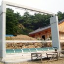 북장사 영산회 괘불탱 이미지