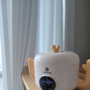 외출준비 | 나리몽 휴대용 이유식 포트 내돈내산 후기｜이유식 외출 준비템 추천