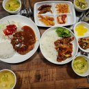 대구 매천동 팔달시장 맛집 푸짐한 분식집 맛짱분식몰 리뷰
