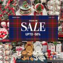 애완동물 소품(옷)만들기 | 2025 모던하우스 크리스마스 소품 세일 후기 ｜트리 상품 최대 50% 할인 기간 정리