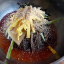 그린막국수