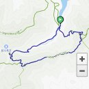 오봉산 칼바위 주차장 화장실 이미지