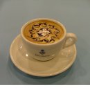 라떼아트 이미지