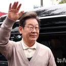 이재명, 내일 선관위 대선후보 공식 등록…&#39;계엄 저지&#39; 배우 이관훈씨 동행 이미지