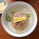 당인동국수공장 상수역맛집 당인냉면 비빔메밀면 후기