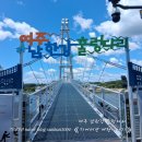 여주 남한강 출렁다리 여행 후기 《 관광 추천 명소 입장료 주차장 야간 입장 운영 시간 휴무일 카페...