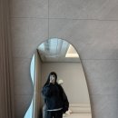 노앙 NOHANT_LONELY/LOVELY 차콜 L 사이즈 후기