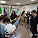 해맑음보호작업시설 | [연합투데이]노원문화재단, 해맑음보호작업시설에서 ‘찾아가는 버스킹’ 공연 성료
