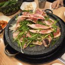광주 하남 오리주물럭 맛집 오리궁뎅이 내돈내산 후기