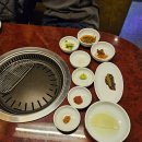 방이동고기집 목살이 맛있는 대세박목살에서 데이트후기
