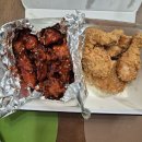 레드소스 | BBQ 레드착착시즈닝 & 스모크소스, 황금올리브 양념치킨 후기