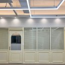 아이즈학원 | 디자인톡인테리어 x평거동 아이즈교육 영어수학학원 가부치데코르 커튼블라인드 후기