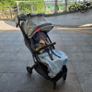 🌿 휴대용 유모차 추천! 어파베이비 미누 UPPAbaby MINU V3 사바나 내돈내산 후기 🤍