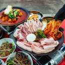 삼모캉 청주직영점 | 삼모캉 청주직영점 청주노포식당 야외에서 맛있게 고기 즐기다 왔어요~!
