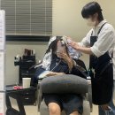 사직동미용실 하둔헤어 사직본점 애쉬브라운 솜브레 염색후기