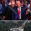 백악관 UFC 이벤트, 초청 군인들에게 엄격한 체력 기준 부과 이미지