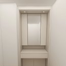 (주)싱크온 | [내돈내산] 반셀프인테리어에 한줄기 빛이 되어주었던 한샘 싱크 붙박이장 설치 후기