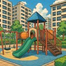 놀이터 이미지