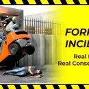 중량초과 작업 사고 영상-Forklift Safety Incident | 3d animated Incident recreation vi 이미지
