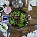 산촌한방능이백숙 이미지