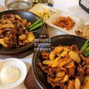 부산 동래 호랑이연탄 (연탄 불쭈꾸미&amp;무뼈닭발 맛집)