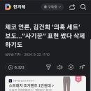 체코에서도 사고친 김씨 이미지