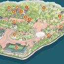 시립박물관 매표소 화장실 이미지