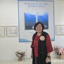 김민정(한국문인협회 부이사장 겸 상임이사) /문인육필 시집 '들었다' 출판회 및 육필원고 전시 이미지