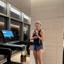 조선팰리스 강남 숙박 뷔페 테크노짐 피트니스 후기