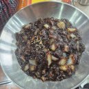 수손짜장 | 화성 동탄중식맛집 코리안손짜장 방문후기