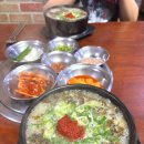 CU연수행운점 | 충주맛집 일번지순대국 내돈내산 후기