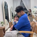 9개월 남자 아기 남양주 미용실 추천 오아헤어 오뉴 첫 커트 후기