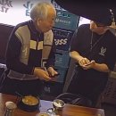 한대접국밥