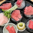 오성누리 | 용산역 횟집 오성참치 선코스 | 룸 있는 회식 장소 용리단길 데이트